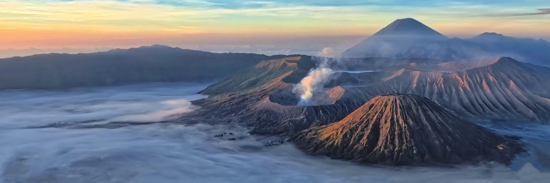 Indonesia Exclusive: Java & Bali